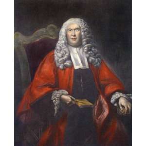 Sir William Blackstone Etching Reynolds, Joshua James, Trades 