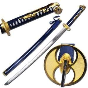  40 Blue Dragon Sword (#SK712 385): Everything Else