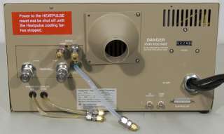 AG Associates Heatpulse 610 RTP Rapid Thermal Processor  