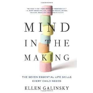   Life Skills Every Child Needs [Paperback] Ellen Galinsky Books