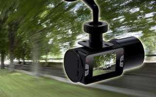 Real HD 720p Night Vision Vehicle Car Camera DVR Road Dashboard 