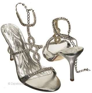   Women sexy fashion rhinestone bridal party dance dress heels shoes,S28