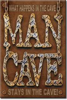 MAGNET Magnet: Man Cave