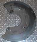 Ford Mustang Front Disc Brake Backing Plate   PERFECT! (Fits: Mustang)