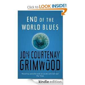   (Gollancz S.F.) Jon Courtenay Grimwood  Kindle Store
