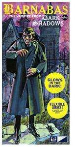MPC 757 BARNABAS Glow in the Dark from Dark Shadows 1/8 Scale New 