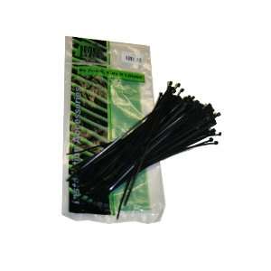  6 Cable Zip Tie 100 Pack: Electronics
