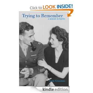 Trying to Remember: Anne Crossman:  Kindle Store