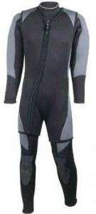 7mm Titanium Farmer John Cold Water Wet Suit *XL*  