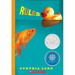  Rules [Paperback] Cynthia Lord Books