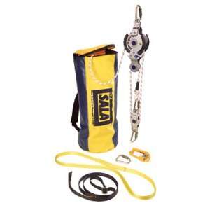 DBI/SALA Rollgliss R350 Rope Rescue System, 31 Ratio, 100 