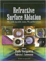 Refractive Surface Ablation Epilasik, Lasek, PRK, PTK, (1556427131 