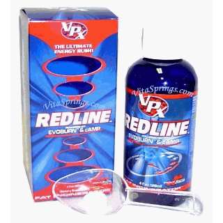   VPX RedLine Multi System Rapid Fat Loss 240 CC