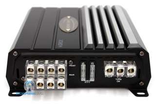 XDI 804   Arc Audio 4 Channel 480 Watts Amplifier