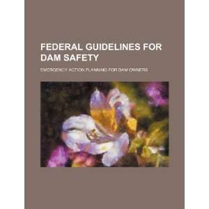   action planning for dam owners (9781234320546): U.S. Government: Books