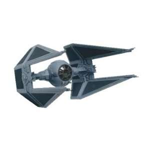   Mini Star Wars TIE Interceptor (Plastic Airplane Model): Toys & Games