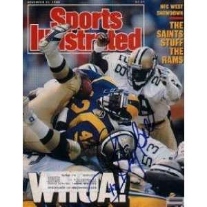   Sports Illustrated Magazine (Los Angeles Rams): Sports & Outdoors