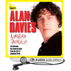  Urban Trauma (Audible Audio Edition) Alan Davies Books