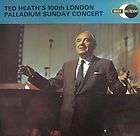 Ted Heath(Vinyl LP)Ted Heaths 100th London Palladium S