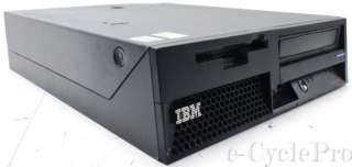 IBM 8171 11U SFF Desktop  2.8GHz Pentium 4  512mb PC 3200  CD ROM 