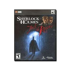  DreamCatcher Interactive Sherlock Holmes vs. Jack the 