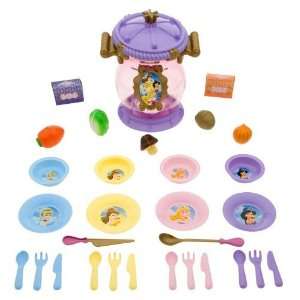 Disney Princess Cooking Pot Play Set: Toys & Games
