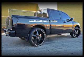 24 AC55 Wheels, Rims Tahoe Yukon Escalade Chevy Almada  