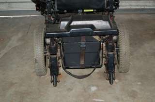 Lot 2 INVACARE Power Wheelchairs Storm Arrow & Ranger X Series NR 