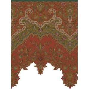   : Wallpaper Steves Color Collection   Red BC1582192: Home Improvement