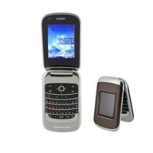   band Tri SIM Tri Standby Cell Phone(Brown): Cell Phones & Accessories