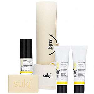 Suki Skincare Exclusive Getaway Travel Kit ~ 5 PC Set ~ 100% Authentic 
