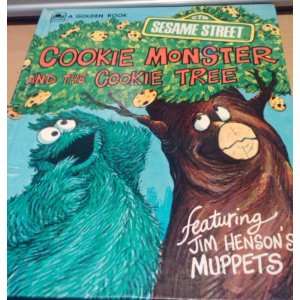    Cookie Monster and the Cookie Tree David Korr, Joe Mathieu Books