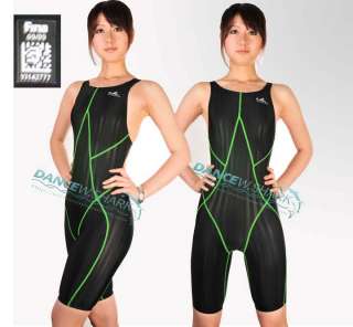 YINGFA Womens Competition racing swimsuit 937 fina approved