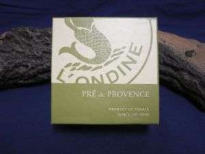 Pre de Provence Soap, Rose de Grasse, 5.2  Oz Box NEW  