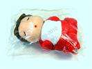 PONYO Plush Doll By The Cliff Soft Toy Studio Ghibli free shipping 