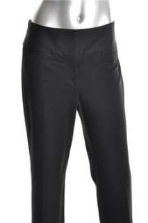 INC NEW Black Trousers BHFO Pants Misses 14  
