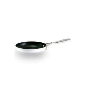 blinQ 8 Inch Non stick Omelet Pan Simply White  Kitchen 