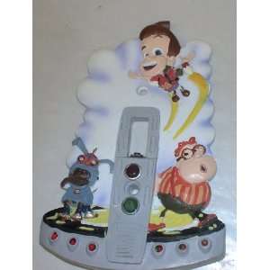 Jimmy Neutron Resin Switchplate Cover