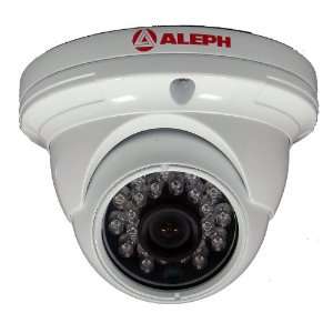  Aleph KD420 Video Monitoring and Surveillance Dome Camera 