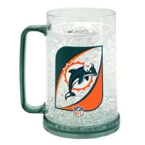  Miami Dolphins Crystal Freezer Mug Set of 4 Everything 