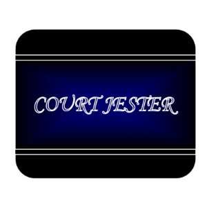  Job Occupation   Court jester Mouse Pad: Everything Else