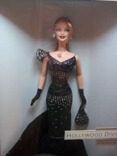 2003 Hollywood Divine Barbie doll NRFB Mint  