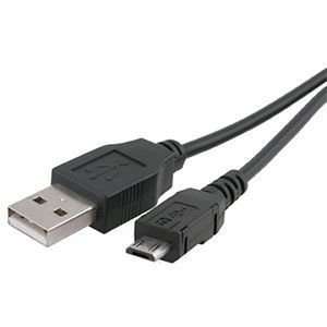   Micro USB Data/Charge Cable for Sony Ericsson Xperia Play: Electronics