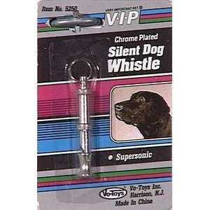  Silent Dog Whistle (carded): Pet Supplies