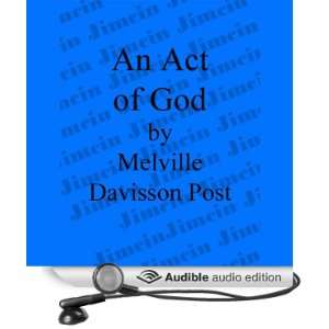  Audible Audio Edition) Melville Davisson Post, Walter Covell Books