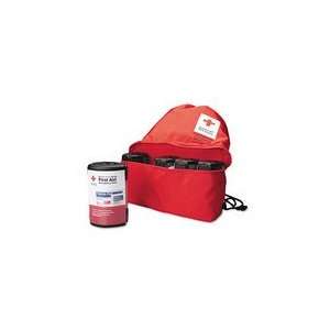   American Red Cross Emergency Smartpack, Red: Health & Personal Care