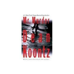  Mr. Murder (9780425210758) Dean R. Koontz Books