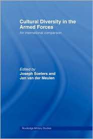 Cultural Diversity In The Armed Forces, (0415545102), Joseph Soeters 