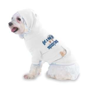  get a real job! be a respiratory therapist Hooded (Hoody 