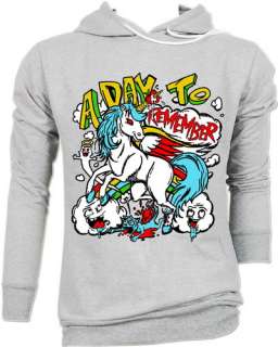 Day To Remember Jeremy McKinnon Hoodie Tee S,M,L  